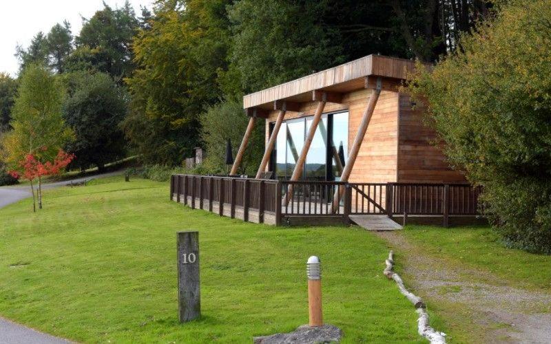 ריצ'מונד Yorkshire Dales Lodge 10 Ensuite מראה חיצוני תמונה