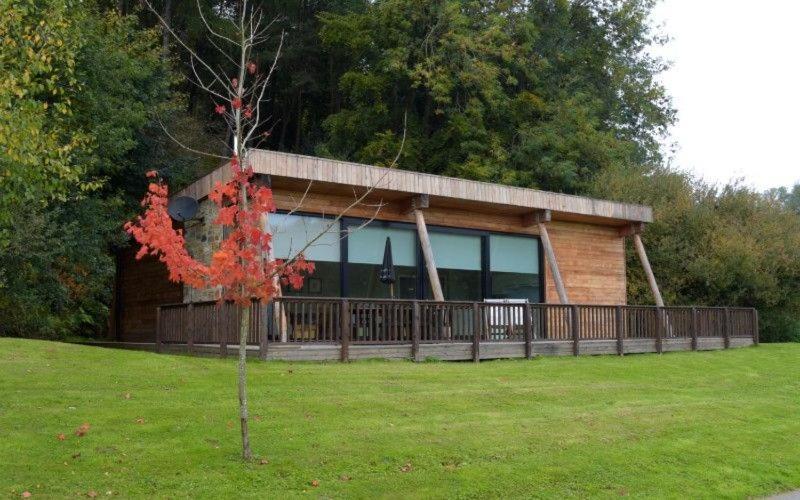 ריצ'מונד Yorkshire Dales Lodge 10 Ensuite מראה חיצוני תמונה