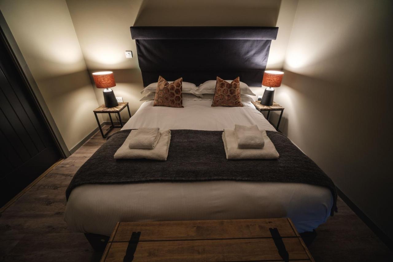 ריצ'מונד Yorkshire Dales Lodge 10 Ensuite מראה חיצוני תמונה