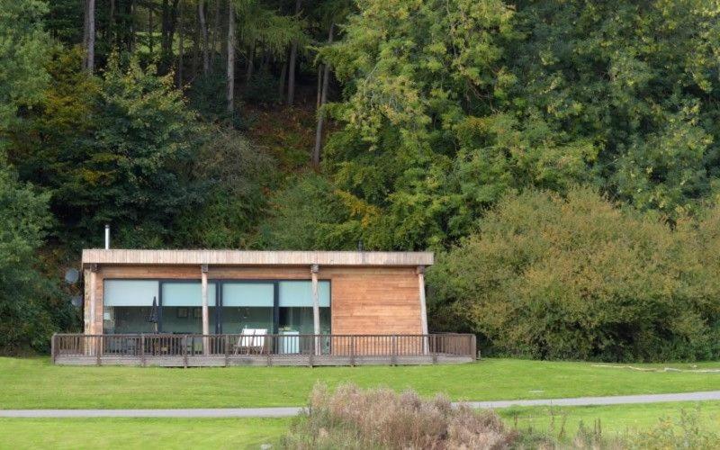 ריצ'מונד Yorkshire Dales Lodge 10 Ensuite מראה חיצוני תמונה