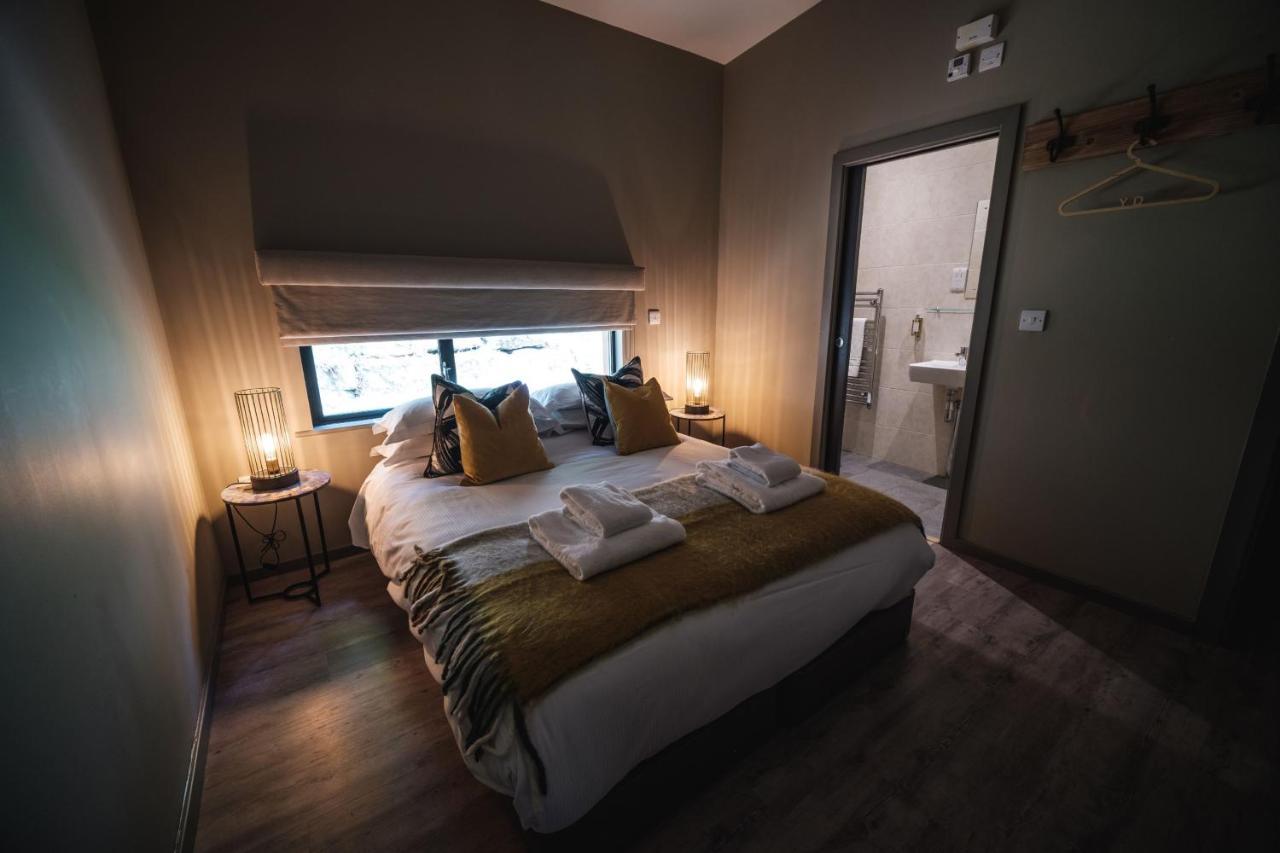 ריצ'מונד Yorkshire Dales Lodge 10 Ensuite מראה חיצוני תמונה