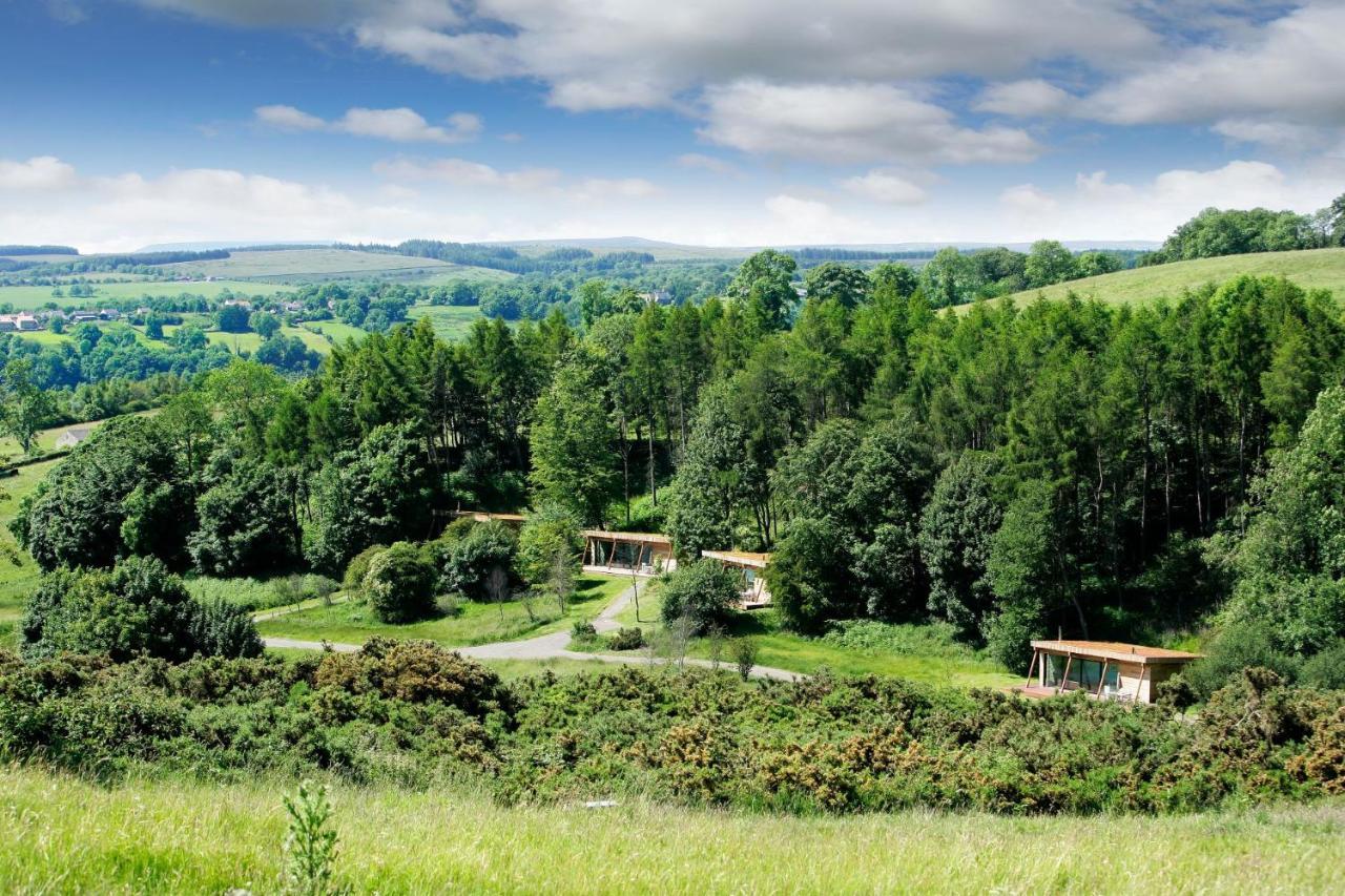ריצ'מונד Yorkshire Dales Lodge 10 Ensuite מראה חיצוני תמונה