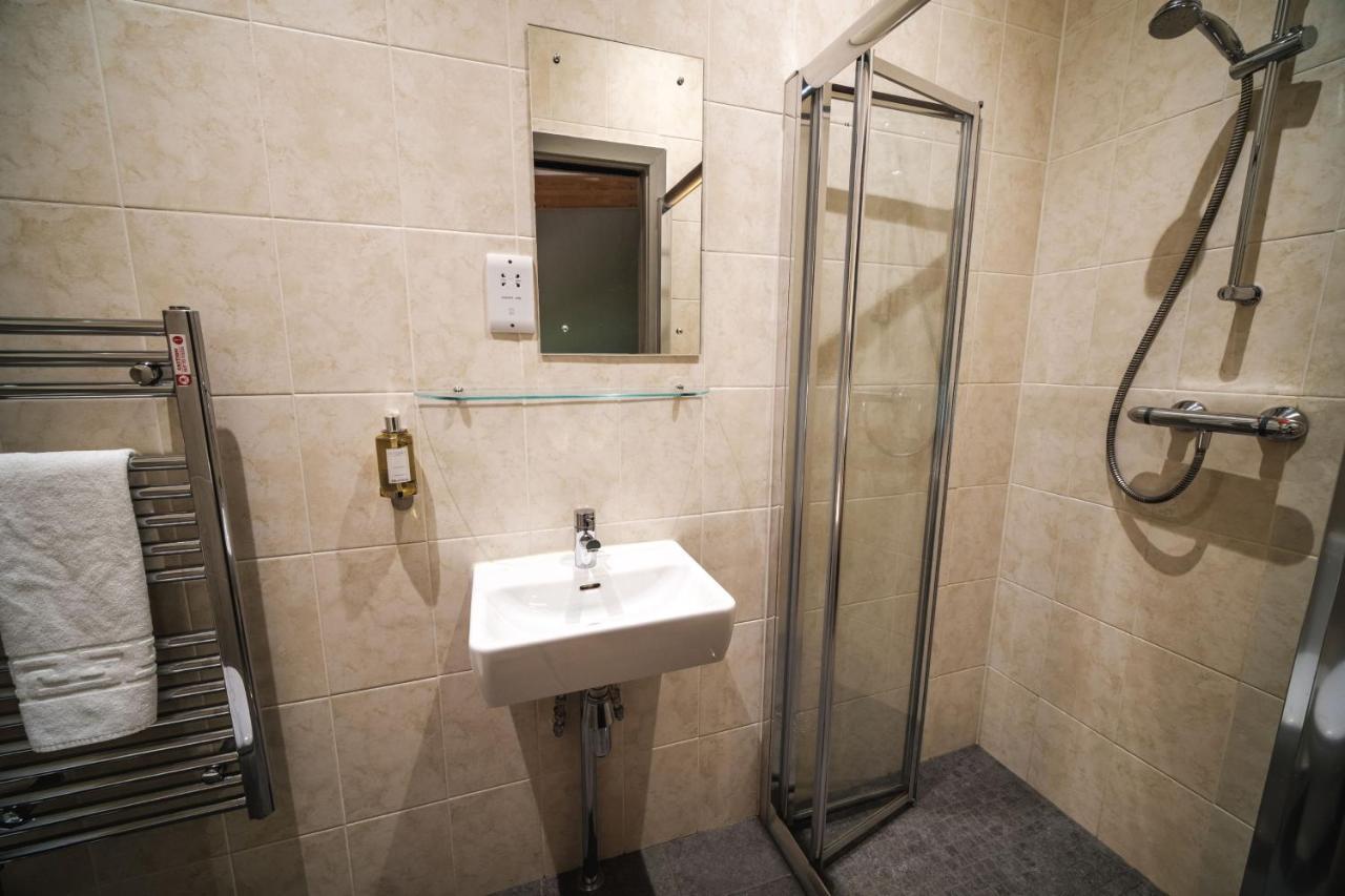 ריצ'מונד Yorkshire Dales Lodge 10 Ensuite מראה חיצוני תמונה