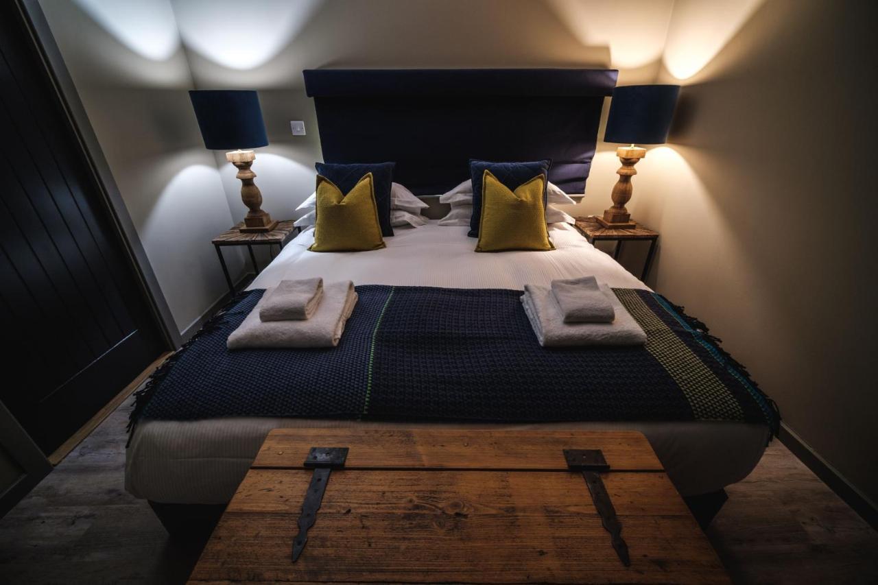 ריצ'מונד Yorkshire Dales Lodge 10 Ensuite מראה חיצוני תמונה