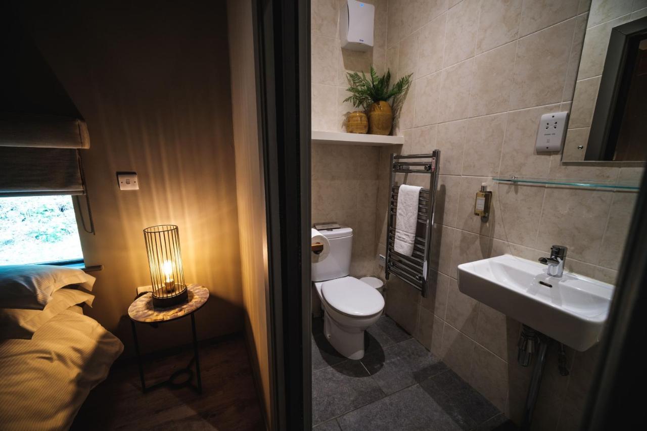 ריצ'מונד Yorkshire Dales Lodge 10 Ensuite מראה חיצוני תמונה